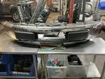 2009-2014 Ford F150 Front Bumper Chrome With Out Fog Lights #259. Fixed Price $499.99.