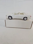 Ertl Nib Promo Car 1990 Ford Taurus Sho White #6048EO. Fixed Price $23.54.