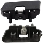 For 2011-2012 Ram 1500 Bumper Bracket Front Left & Right Side Set Of 2PC. Fixed Price $47.90.