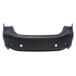 New Capa Unpainted Rear Bumper Cover Replaces GSH750221BBB Without Park Assist. Fixed Price $626.41.