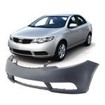 Front Bumper Cover 2010-2013 Kia Forte Sedan Hatchback W/ Fog Lamp Holes. Fixed Price $85.75.
