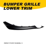 Left Front Bumper Grille Lower Trim Moldings For 2021-2023 Toyota Camry Xse. Fixed Price $26.59.