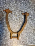 Triumph Spitfire GT6 Herald 119272 Top Front Wishbone STOCK01. Fixed Price $24.22.