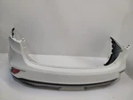 2017 - 2019 Hyundai Santa Fe Rear Bumper Lwb Without Park Assist. Fixed Price $917.70.
