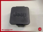 14-24 Jeep Cherokee Compass 2" Hitch Receiver Plug W/ Logo Oem. Fixed Price $11.24.