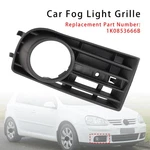 Front Right Side Bumper Grille Fog Light For Vw Golf MK5 2003-2009. Fixed Price $15.99.