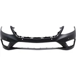 Front Bumper Cover Fascia For 2014-2017 Mercedes Benz S550 2015-2017 S600 Primed. Fixed Price $224.33.