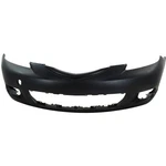 Front Bumper Cover Mazda 3 Hatchback W/ Fog Lamp Holes 2004-2006. Fixed Price $455.42.