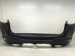 Rear Bumper Local Land Range Rover Sport Base/se/hse W/sensr Holes 2014-2017 Oem. Fixed Price $313.50.