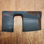 Original 1960S Cadillac Metal Part See Pictures For Measurements. Fixed Price $53.90.
