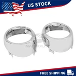 Fog Light Trim Covers For Infiniti G37 M56 M37 G25 Q70 62257-1MS2A 62256-1MS2A. Fixed Price $30.29.