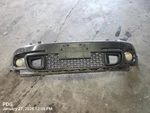 Front Gry Bumper W/fog Oem 12-15 Minicoope. Fixed Price $240.00.