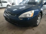 (rebar Only) Front Bumper Reinforcement Vin 5TH Digit Fits 03-07 Accord 104952. Fixed Price $178.76.