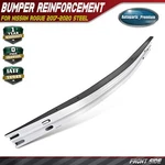 Front Bumper Reinforcement Impact Bar With Capa Nissan Rogue 2017-2020 Steel. Fixed Price $180.49.