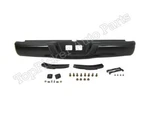 For 00-06 Tundra Std Bed Rear Step Bumper Blk Pad Bracksets License Light Assy. Fixed Price $258.92.