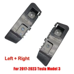 New Rear Bumper Tail Light Fixing Bracket Right & Left For 2017-23 Tesla Model. Fixed Price $22.77.