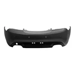 Fits 2010-2013 Hyundai Genesis Coupe Rear Bumper Cover 187-01392A Oe. Fixed Price $602.96.