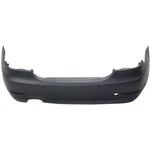 Rear Bumper Cover For 2008-2010 Bmw 528I Sedan Primed Plastic. Fixed Price $187.56.