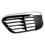 For Bmw X1 16-19 Front Lower Driver Side Bumper Cover Grille Standard Line. Fixed Price $53.42.