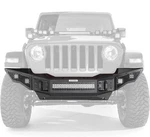 Go Rhino 331200T Bumper For 07-21 Jeep Gladiator Wrangler Jk. Fixed Price $719.99.