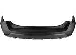 Sherman 1662-89-0 Capa Rear Bumper Cover Prime Fits 2017-2020 Nissan Rogue. Fixed Price $379.31.
