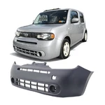 Front Bumper Cover For 2009-2014 Nissan Cube Primed FBM221FC0H NI1000269. Fixed Price $153.77.