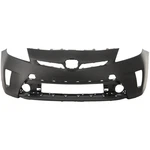 Bumper Cover For 12-15 Toyota Prius With Fog Lamp Holes Front Primed 5211947934. Fixed Price $143.72.