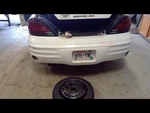 (local Pickup Only) Rear Bumper Se Fits 99-02 Grand Am 959513. Fixed Price $194.40.