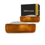 For Toyota Pickup 1989-1995 Turn Signal Light Driver And Passenger Side Pair. Fixed Price $75.88.