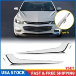 2SET Fog Light Trim For 2016-2018 Chevrolet Malibu Driver & Passenger Side. Fixed Price $22.98.