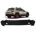 Bumper Cover For Mazda CX-50 2023-2024 MA1100237 Rear Primed. Fixed Price $225.43.