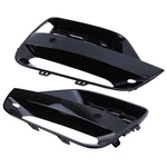 For 18-21 Bmw X3 G01 19-20 X4 G02 Pair Front Bumper Outer Grille Cover Us. Fixed Price $53.86.