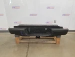2019 Ford Ranger Xl Rear Bumper Assembly Black With Towing Package. Fixed Price $1020.00.
