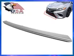 For 2018-2020 Toyota Camry Front Bumper Lower Molding Trim Silver TO1044121. Fixed Price $39.99.