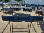 2008-2016 Ford F250 F350 F450 Super Duty Rear Bumper Assembly Black Oem No Senso. Fixed Price $266.00.