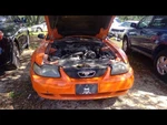 Rear Bumper Base V6 Without Pony Package Fits 99-04 Mustang 1133212. Fixed Price $479.90.