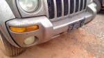 Front Bumper Smooth Finish Painted Excluding Renegade Fits 02-04 Jeep Liberty Oe. Fixed Price $776.99.