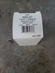 New Ford WG-47 Windhsield Washer Pump 93-02 Mercury Villager F3XY-17664-B. Fixed Price $50.00.