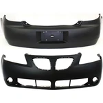 Pair Bumper Covers Facias Set Of Front & Rear For Pontiac G6 2005-2009. Fixed Price $190.37.