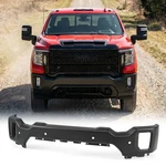 For 2020-2023 Gmc Sierra 2500 Hd 3500 Black Front Bumper Face Bar W/ Sensor. Fixed Price $425.99.