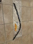 Used Oem Hyundai/genesis GV80 Rear Bumper Upper Molding Lh PN:866T6-T6500CR, $45. Fixed Price $45.00.