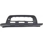 For Kia Soul Bumper Trim 2010 2011 Center Front Molding Textured Type. Fixed Price $236.55.