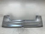 Rear Bumper Cover Silver 2012-2014 Ford Focus Hatchback BM5Z17K835CBPTM Oem. Fixed Price $370.50.