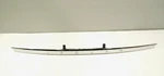 05-08 Jaguar S-type Rear Trunk Molding License Plate Lamp Swi Chrome Oem Used. Fixed Price $150.00.