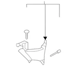 Genuine Hyundai Air Duct 86568-E6000. Fixed Price $16.72.