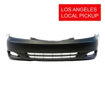 Primed Front Bumper Cover For 2002-2004 Toyota Camry Se Xle 52119AA905 La. Fixed Price $87.26.