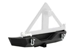 Smittybilt 76856-01 Xrc Rear Bumper For 07-18 Jeep Wrangler Jk 2/4 Door. Fixed Price $577.74.