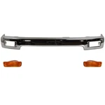Bumper Face Bar Front For Toyota 1996-1998. Fixed Price $293.90.
