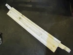 2003 Subaru Forester Front Bumper Foam Impact Absorber Oem 57705SA000. Fixed Price $100.00.