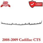 Front Bumper Trim Fits 2008-2009 Cadillac Cts Primed GM1044113. Fixed Price $141.99.